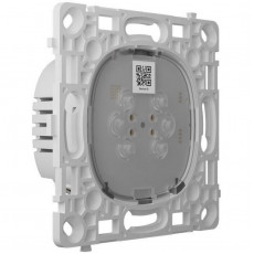 Реле Ajax Vertical LightCore Dimmer 1-gang for LightSwitch для одноклавішного вимикача