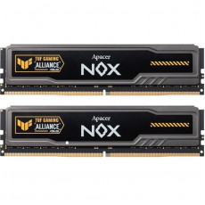 Модуль пам`ятi DDR5 2x16GB/5200 Apacer NOX TUF (AH5U32G52C522UTAA-2)