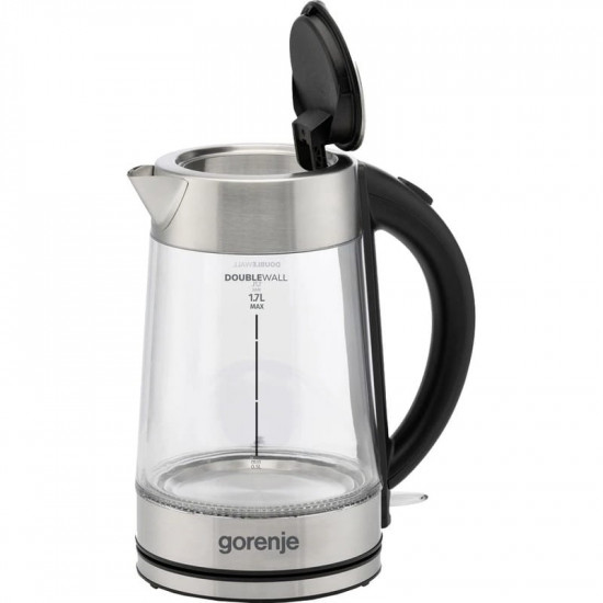 Електрочайник Gorenje K17GDWII