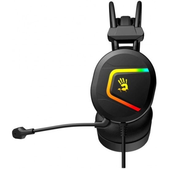 Гарнітура Bloody MC750 Black