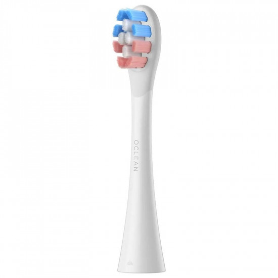 Насадка для зубної електрощітки Oclean Delicate Care P3K1 White 6 шт (6970810557404)