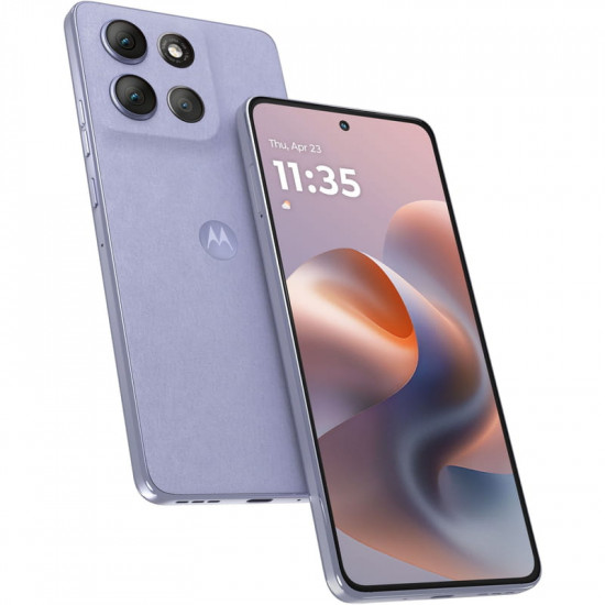 Смартфон Motorola Moto G86 8/256GB Cosmic Sky (PB7L0090RS)