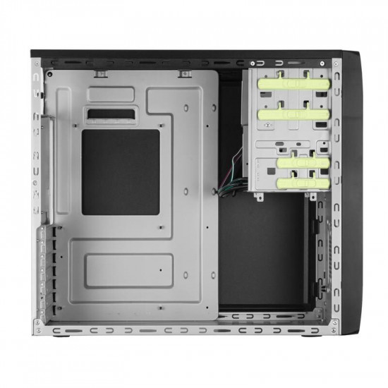 Корпус Chieftec Mesh CG-04B-OP без БЖ, 2xUSB3.0, 2xUSB2.0, Black