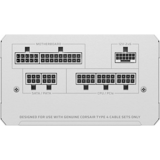Блок живлення Corsair RM750e 750W (CP-9020292-EU)