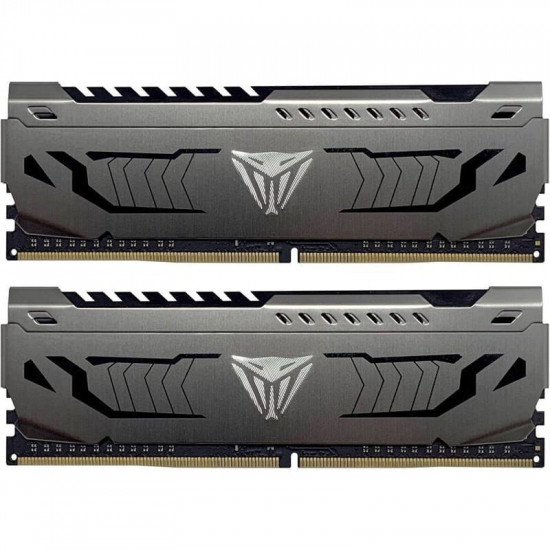 Модуль памяти DDR4 2x16GB/3600 Patriot Viper Steel (PVS432G360C8K)