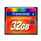 Карта пам`яті CompactFlash 32GB Transcend 133X (TS32GCF133)