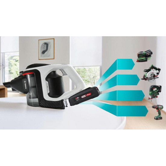 Змінний акумулятор Bosch BHZUB1840