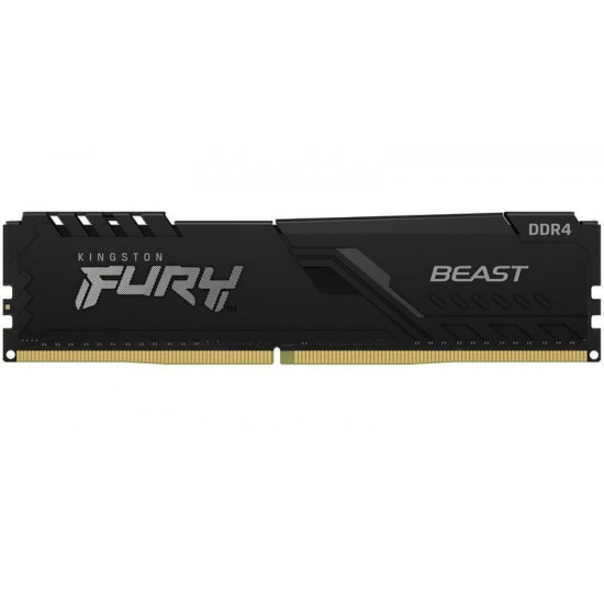 Модуль пам`ятi DDR4 2x16GB/3200 Kingston Fury Beast Black (KF432C16BBK2/32)