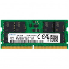 Модуль пам`яті SO-DIMM 32GB/4800 DDR5 Samsung (M425R4GA3BB0-CQK)