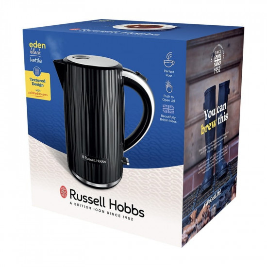 Електрочайник Russell Hobbs 227361-70 Eden