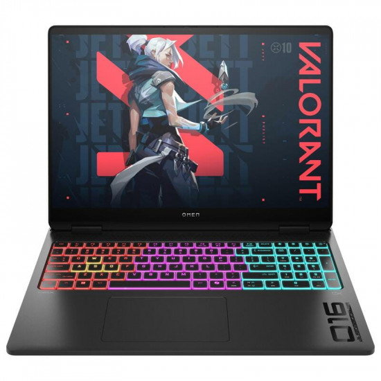 Ноутбук HP Omen Max 16-ah0013ua (BW7N1EA) Black