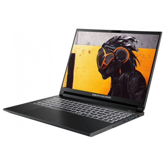 Ноутбук Dream Machines RT5050-15 (RT5050-15UA21) Black