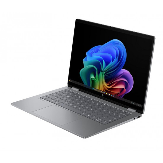 Ноутбук HP OmniBook X Flip 14-fk0009ua (D16H5EA) Meteor Silver