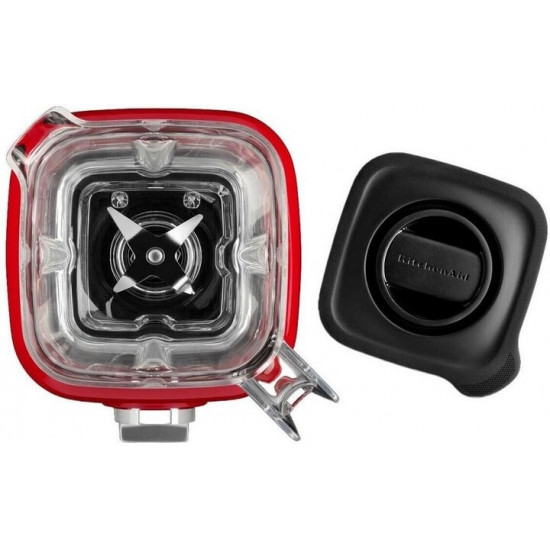 Блендер стаціонарний KitchenAid K150 5KSB1330EER Red