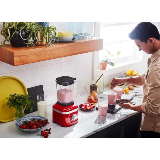 Блендер стаціонарний KitchenAid K150 5KSB1330EER Red