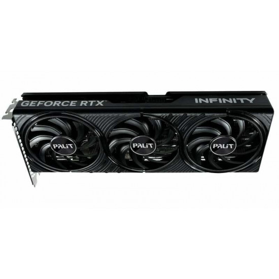 Відеокарта GF RTX 5070 12GB GDDR7 Infinity 3 Palit (NE75070019K9-GB2050S)