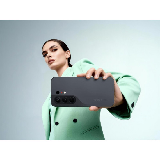 Смартфон Tecno Camon 50 (CN5) 12/256GB Moonshadow Black (4894947116216)