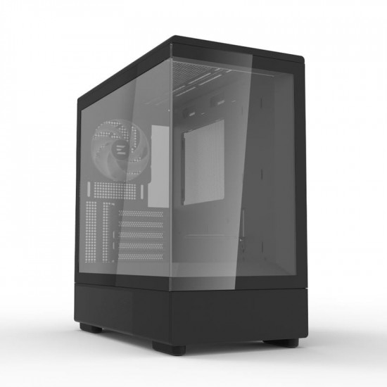 Корпус Zalman P10 Black без БЖ