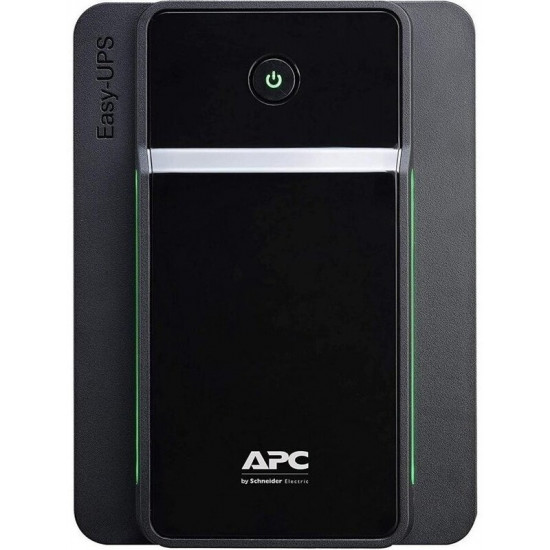 Джерело безперебійного живлення  APC Easy UPS 1600VA Schuko (BVX1600LI-GR)