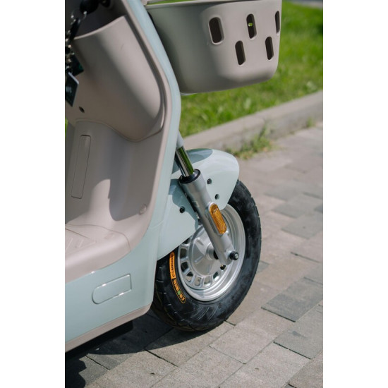 Електроскутер 2E F2 Blue (2EESFOO2)