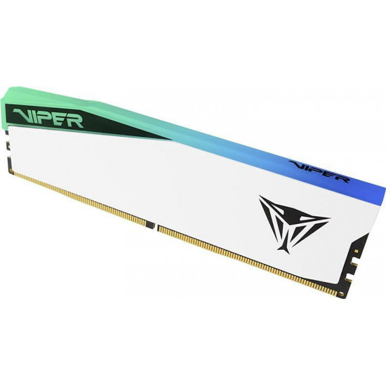 Модуль пам`яті DDR5 2x24GB/7000 Patriot Viper Elite 5 RGB (PVER548G70C32KW)