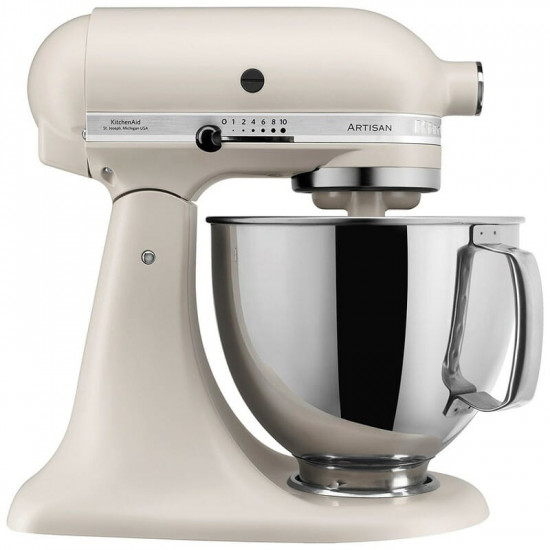 Кухонна машина KitchenAid Artisan 4.8 л Milkshake (5KSM125EMH)