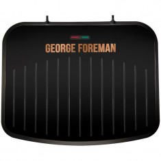 Електрогриль Russell Hobbs 25811-56 George Foreman Fit Grill Copper Medium