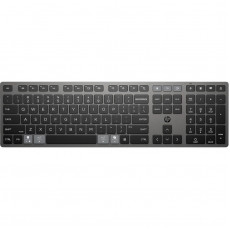 Клавіатура бездротова HP 720 Multi-Device Rechargeable Black (9T5B1AA)