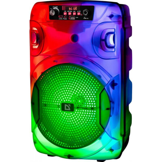 Акустична система Defender Boomer 12 Black (65412)