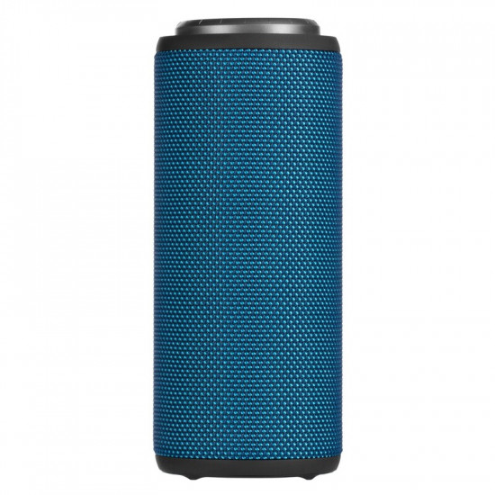 Акустична система 2E SoundXTube TWS MP3 Wireless Waterproof Blue (2E-BSSXTWBL)