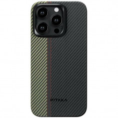 Чохол-накладка Pitaka MagEZ Case 4 для Apple iPhone 15 Pro Max Overture (FO1501PM)