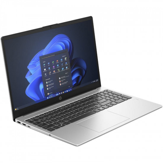 Ноутбук HP 255R G10 (AD1V0ET) Silver