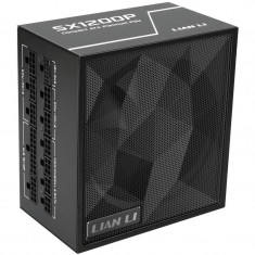 Блок живлення Lian Li SX1200P Black, EU Cord (G9P.SX1200P.B000.EU)