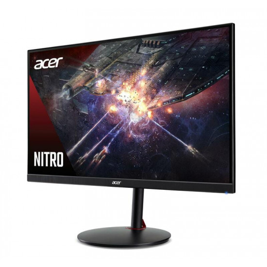 Монiтор Acer 24.1" Acer Nitro XV242Fbmiiprx (UM.FX2EE.F01) TN Black 540Hz