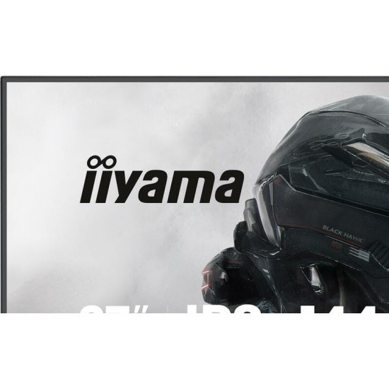 Монітор Iiyama 27" G-Master GB2741HSU-B1 IPS Black 144Hz