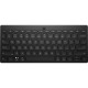 Клавіатура беспроводная HP 350 Compact Multi-Device BT Black (692S8AA)