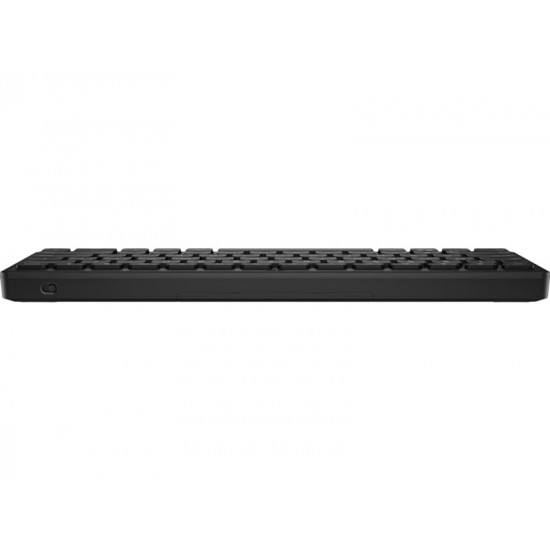 Клавіатура беспроводная HP 350 Compact Multi-Device BT Black (692S8AA)