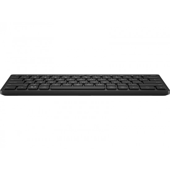 Клавіатура беспроводная HP 350 Compact Multi-Device BT Black (692S8AA)