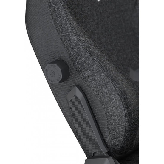 Крісло для геймерів Anda Seat Kaiser 3 Size L Black (AD12YDC-L-01-B-CF)