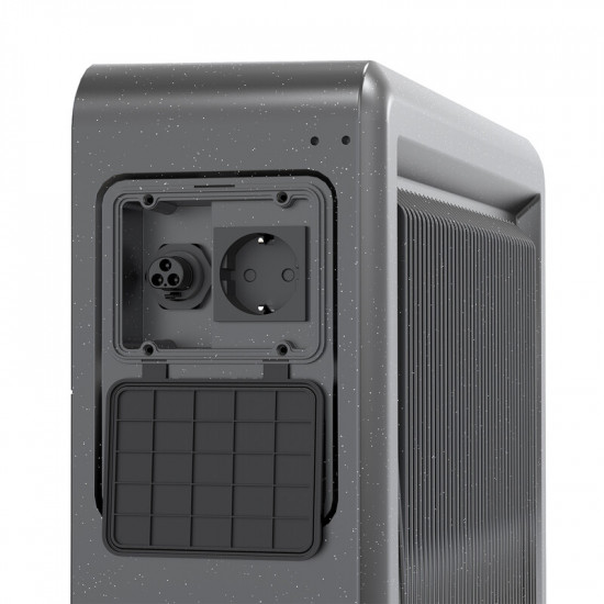 Зарядна станція Marstek Венус-Е 2500W, 5120Wh Black