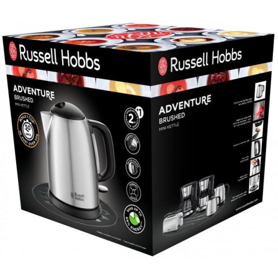 Електрочайник Russell Hobbs 24991-70 Adventure