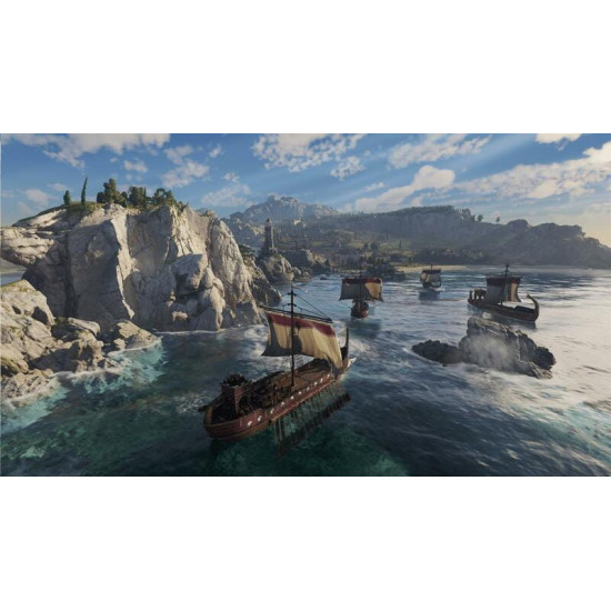 Гра Anno 117: Pax Romana для PlayStation 5, Blu-ray (3307216304111)