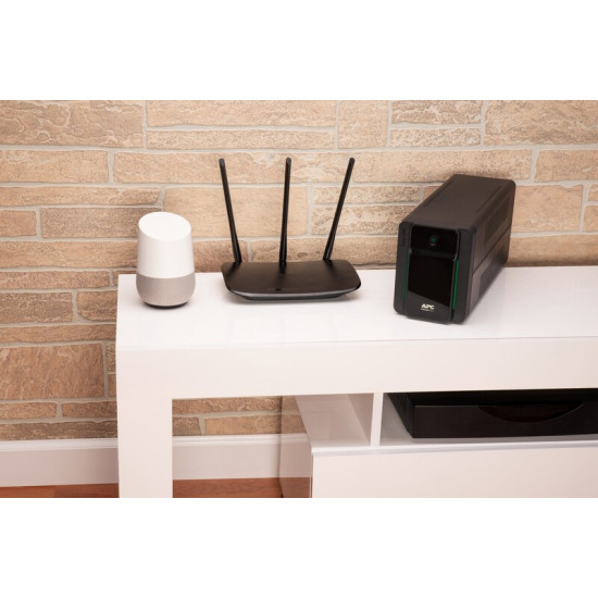 Джерело безперебійного живлення APC Easy UPS 900VA Schuko (BVX900LI-GR)