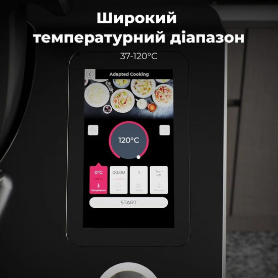 Кухонна машина AENO CR1S (ACR0001S)
