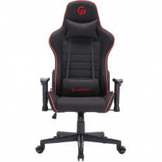 Крісло для геймерів GamePro GC575FB Black/Red