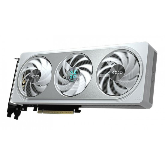Відеокарта GF RTX 5060 Ti  8GB GDDR7 Aero OC Gigabyte (GV-N506TAERO OC-8GD)