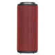 Акустична система 2E SoundXTube TWS MP3 Wireless Waterproof Red (2E-BSSXTWRD)