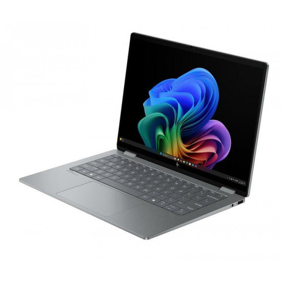 Ноутбук HP OmniBook X Flip 14-fk0003ua (C3VD0EA) Meteor Silver
