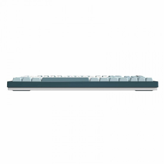 Клавіатура Montech MKey TKL Freedom Blue/White (MK87FB)