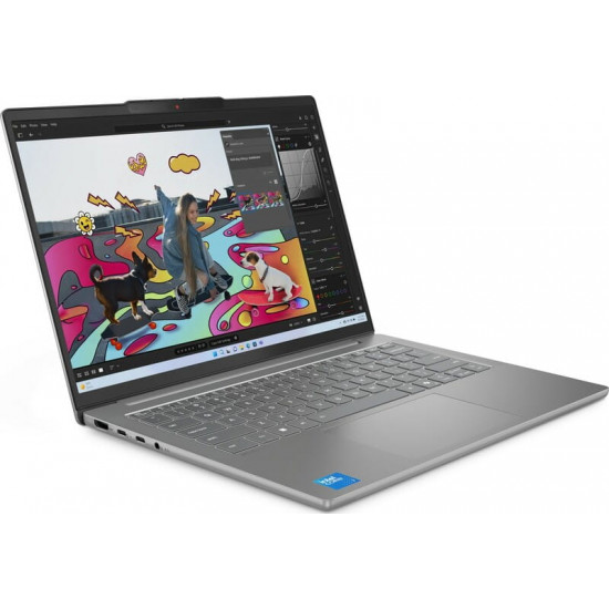 Ноутбук Lenovo IdeaPad Slim 5 14IRH10R (83J00070RA) Luna Grey